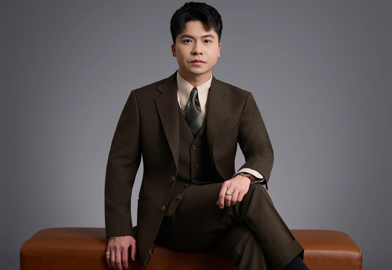 The Master Tailor