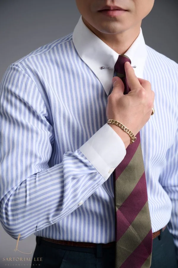 Bigmouth Collar Shirt